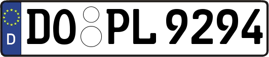 DO-PL9294