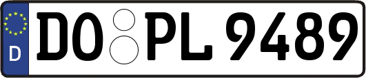 DO-PL9489