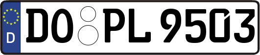 DO-PL9503