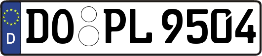 DO-PL9504