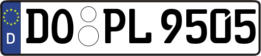 DO-PL9505