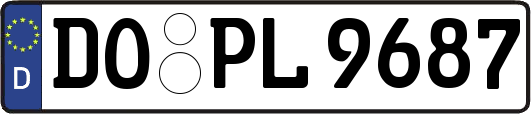 DO-PL9687