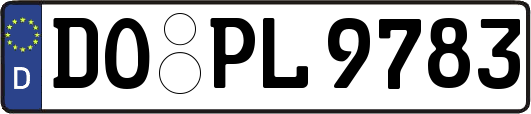DO-PL9783