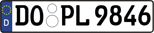 DO-PL9846