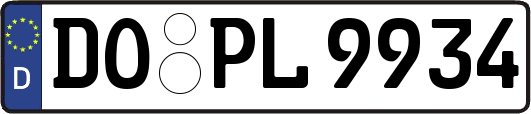 DO-PL9934