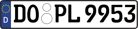 DO-PL9953
