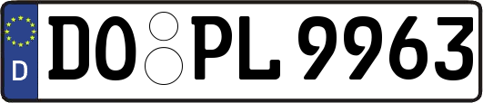 DO-PL9963