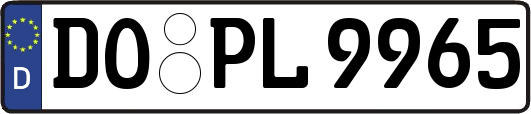 DO-PL9965