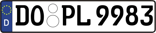 DO-PL9983