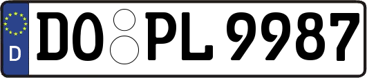 DO-PL9987