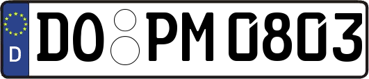 DO-PM0803