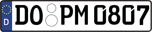 DO-PM0807