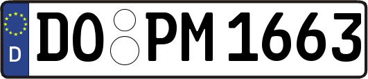 DO-PM1663