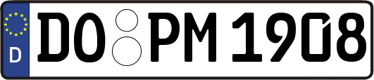 DO-PM1908