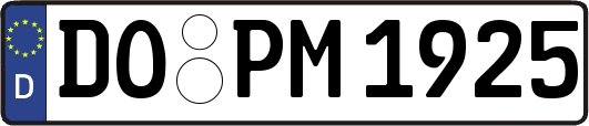 DO-PM1925