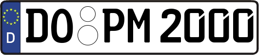 DO-PM2000