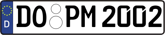 DO-PM2002