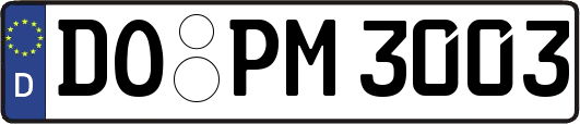 DO-PM3003