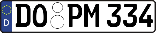 DO-PM334
