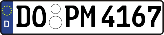 DO-PM4167
