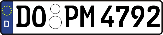 DO-PM4792