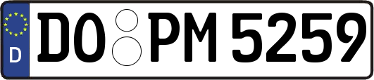 DO-PM5259