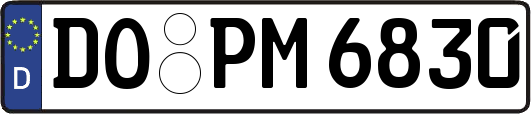 DO-PM6830