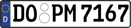 DO-PM7167
