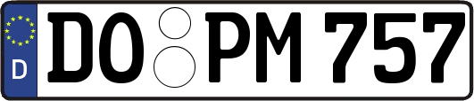 DO-PM757