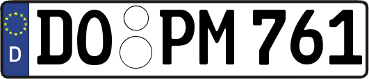 DO-PM761