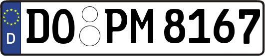 DO-PM8167