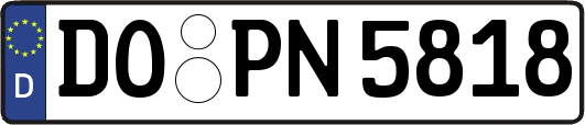 DO-PN5818