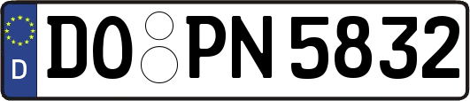 DO-PN5832
