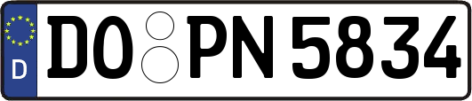 DO-PN5834