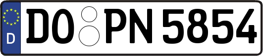 DO-PN5854