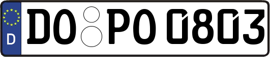 DO-PO0803