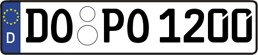 DO-PO1200
