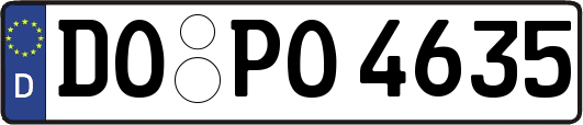 DO-PO4635