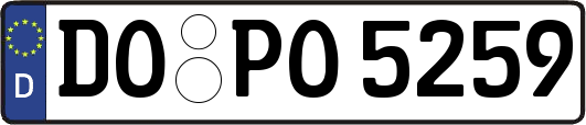 DO-PO5259