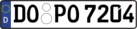 DO-PO7204