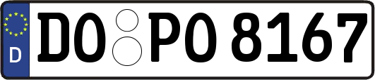 DO-PO8167