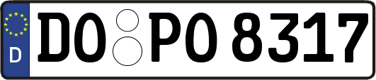 DO-PO8317
