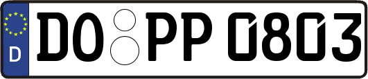 DO-PP0803