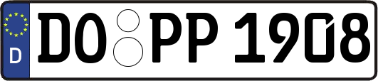 DO-PP1908