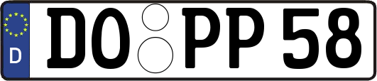 DO-PP58