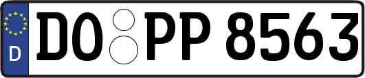 DO-PP8563