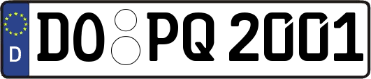 DO-PQ2001