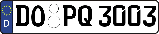 DO-PQ3003