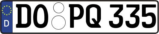 DO-PQ335