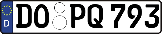 DO-PQ793